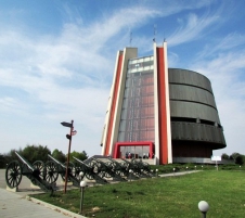 Плевенската Панорама и Свищов
