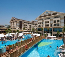 ПОЧИВКА В СИДЕ –В CRYSTAL PALACE LUXURY RESORT 5*
