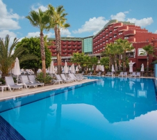 ПОЧИВКА В АЛАНИЯ –В DELPHIN DELUXE 5*