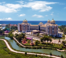 Delphin Be Grand Resort 5* - собствен транспорт