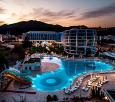 ПОЧИВКА В МАРМАРИС – ХОТЕЛ GREEN NATURE DIMOND 5*