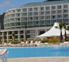 Почивка в Мармарис –хотел GREEN NATURE DIAMOND 5*