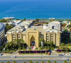 ПОЧИВКА В АЛАНИЯ –В MUKARNAS SPA & RESORT HOTEL 5*