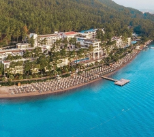ПОЧИВКА В МАРМАРИС – ХОТЕЛ ORKA LOTUS BEACH 5*