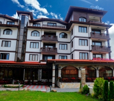 ПОЧИВКА ВЪВ ВЕЛИНГРАД