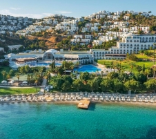 Абитуриентски бал в YASMIN BODRUM RESORT-5*