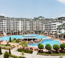 ПРАЗНУВАЙ 8-МИ МАРТ С ВЕНИ ТРАВЕЛ в Хотел „Emerald Beach Resort & Spa“ 5* С ARISTOS CONSTANTINOU & LIVE BAND И АНТИЧНА КРЕПОСТ НА НОС СВЕТИ АТАНАС, в гр. БЯЛА – РАВДА – СТАРИЯ НЕСЕБЪР - МЕСАМБРИЯ ПОНТИКА