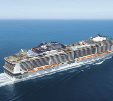 Круиз Италия, Испания и Франция с MSC GRANDIOSA