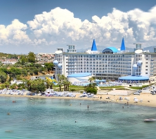 Buyuk Anadolu Didim Resort 5* - автобус 7 нощувки или Собствен транспорт