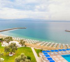 Почивки на о-в Евия