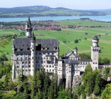 Баварски Замъци 