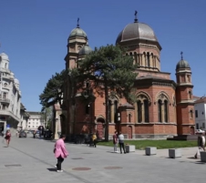 Екскурзия Крайова, Железни врати, Оршова, Дробета Турну Северин, манастир Хорезу, музей на тровантите и солна мина Окнеле Мари