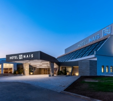 НОВА ГОДИНА В СЪРБИЯ - ХОТЕЛ NAIS 4* - НИШ