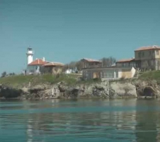 Остров  Анастасия - Замъка „Влюбен във Вятъра“