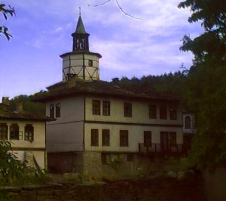 Трявна – Етъра – Соколски манастир
