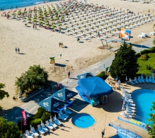 ПОЧИВКА В К. К. АЛБЕНА