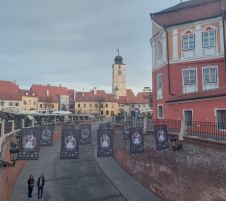 КУРТЯ ДЕ АРДЖЕШ, СИБИУ, СИГИШОАРА, АЛБА ЮЛИЯ, СОЛНА МИНА ТУРДА
