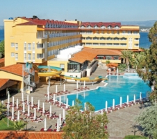 ПОЧИВКА В АЙВАЛЪК -2025 - ХОТЕЛ HALIC PARK  5*