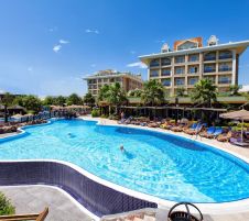 ADALYA RESORT and SPA