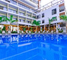 ALEXIA RESORT and SPA
