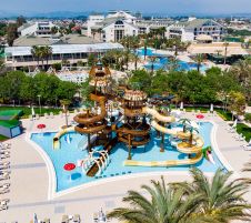 DOBEDAN EXCLUSIVE HOTEL and SPA (ex.ALVA DONNA EXCLUSIVE)