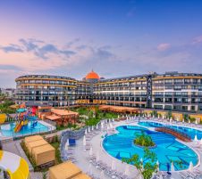 ARNOR DELUXE HOTEL and SPA