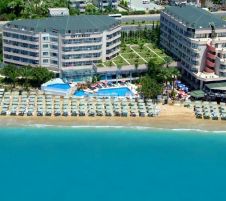 ASKA JUST IN BEACH HOTEL