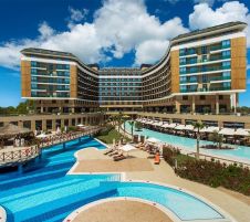 ASKA LARA RESORT AND SPA