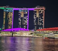 Круиз Хонг Конг, Виетнам, Камбоджа, Тайланд, Сингапур 19.11.2026