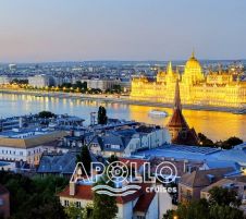 Речен круиз по Дунав Австрия, Словакия, Унгария 08.06.2026