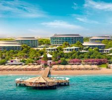 CALISTA LUXURY RESORT