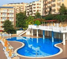 CLUB PARADISO RESORT HOTEL