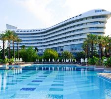 CONCORDE DE LUXE RESORT