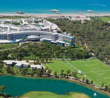 CORNELIA DIAMOND GOLF RESORT and SPA