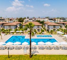 CRYSTAL BOUTIQUE BEACH RESORT