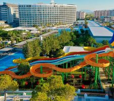 CRYSTAL CENTRO RESORT and SPA