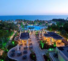 CRYSTAL TAT BEACH GOLF RESORT AND SPA