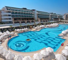 CRYSTAL WATERWORLD RESORT AND SPA