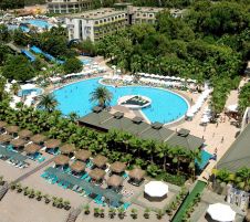 BOTANIK HOTEL AND RESORT