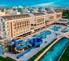 DIAMOND DELUXE HOTEL and SPA