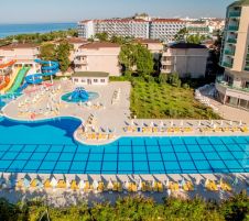 HEDEF BEACH RESORT HOTEL