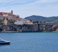 Средиземноморски круиз с 3 дни в Рим, Марсилия, Барселона, Ибиса, Палермо, Савона 01.10.2026