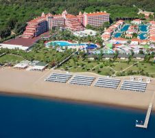 IC HOTELS SANTAI FAMILY RESORT