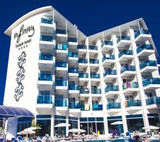 INFINITY BEACH HOTEL