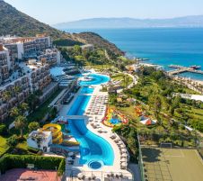 KEFALUKA RESORT