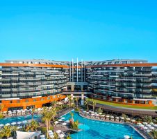 KIRMAN HOTELS CALYPTUS RESORT and SPA