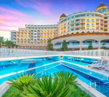 KIRMAN HOTELS SIDEMARIN BEACH and SPA