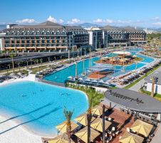 LAGO HOTEL ex.AZURA DELUXE  SORGUN