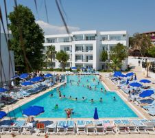 LARISSA BEACH CLUB SIDE