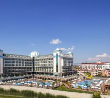LUNA BLANCA RESORT and SPA